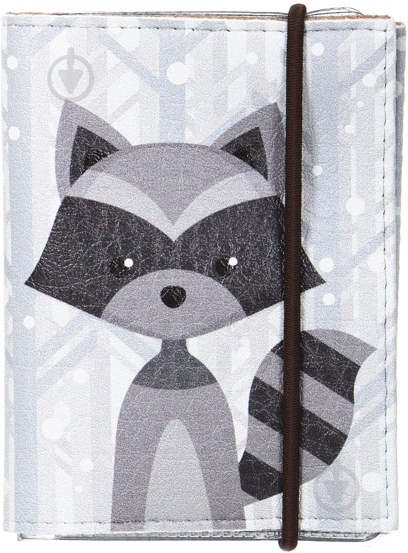 Визитница Енот и Лис - фото 1 Визитница Енот и Лис - фото 1