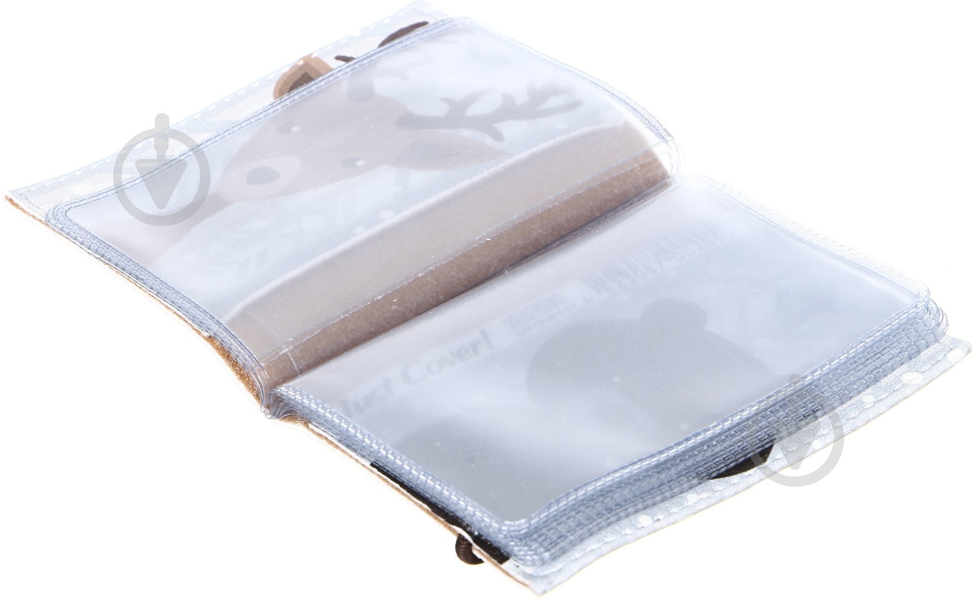 Визитница Енот и Лис - фото 5 Визитница Енот и Лис - фото 5