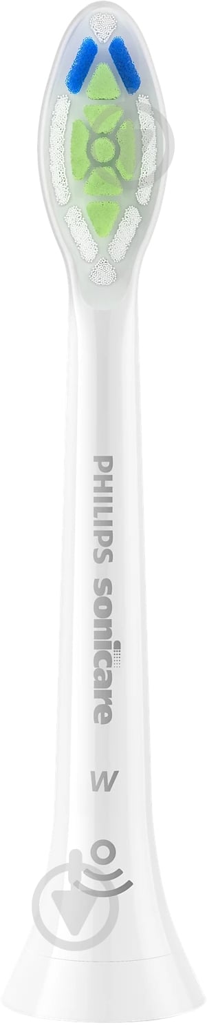 Насадки для електричної зубної щітки Philips Sonicare W2 Optimal White (HX6062/87) - фото 6