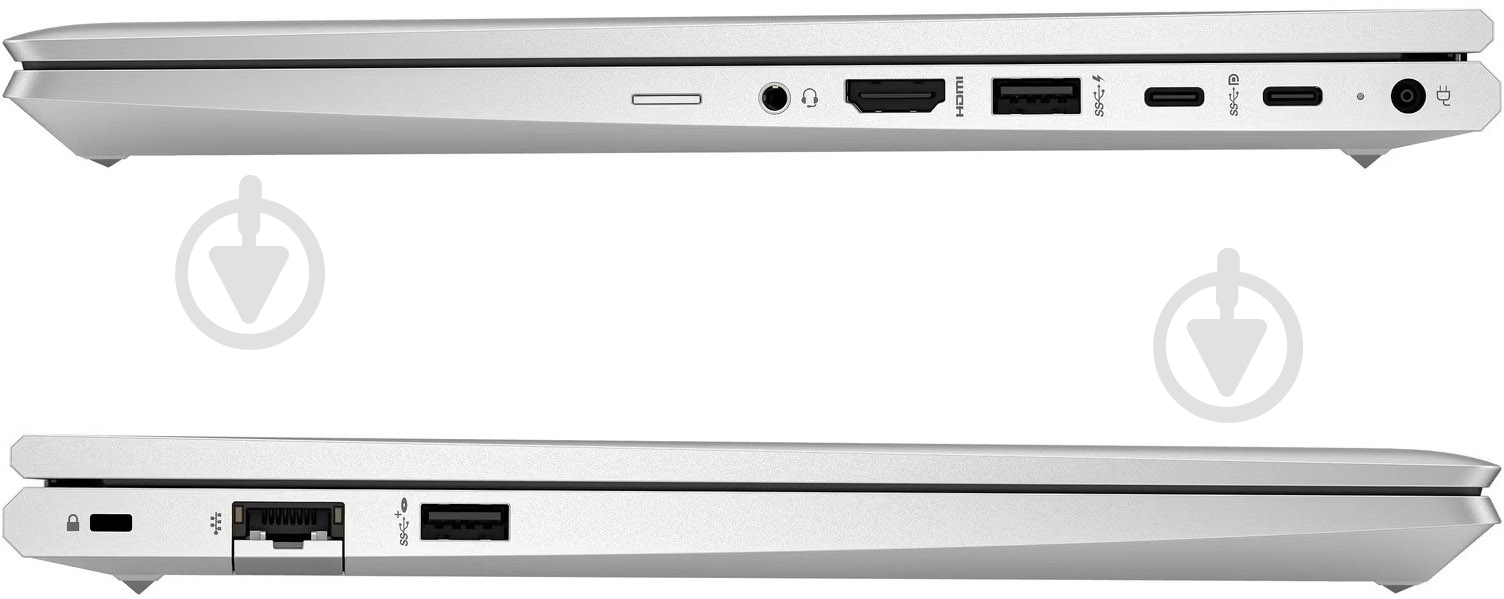 Ноутбук HP Probook 440-G10 14" (817J4EA) silver - фото 4