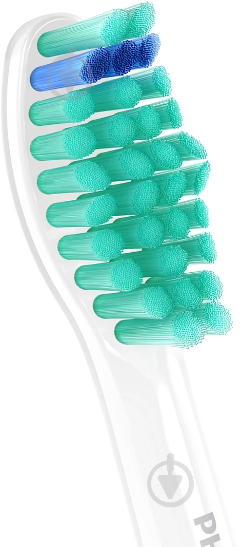 Насадки для електричної зубної щітки Philips Sonicare ProResults (HX6014/87) - фото 7
