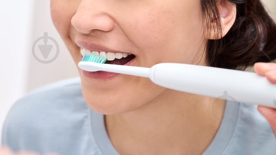 Насадки для електричної зубної щітки Philips Sonicare ProResults (HX6014/87) - фото 4