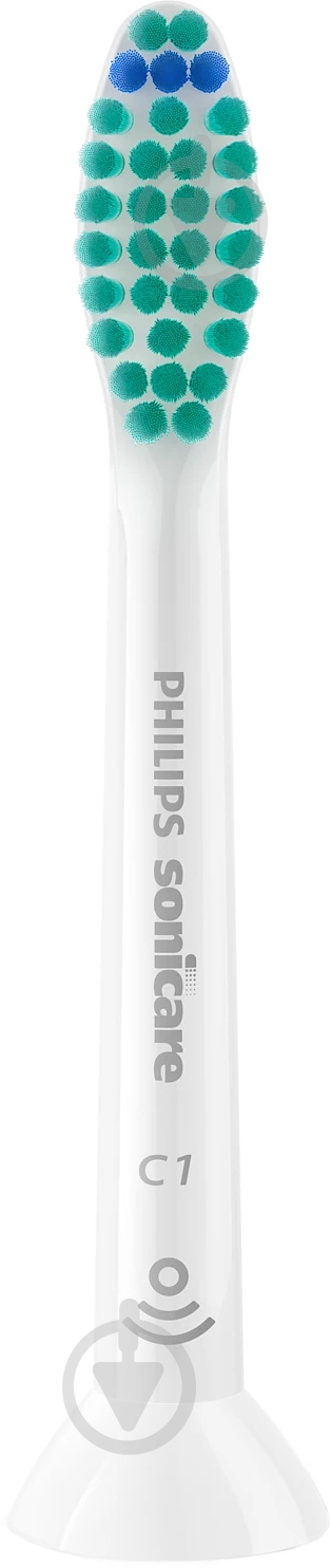 Насадки для електричної зубної щітки Philips Sonicare ProResults (HX6014/87) - фото 5