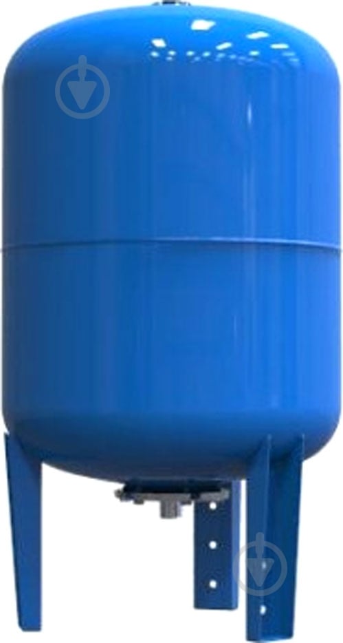 Гидроаккумулятор SantehPlast 100л вертикальный - фото 1