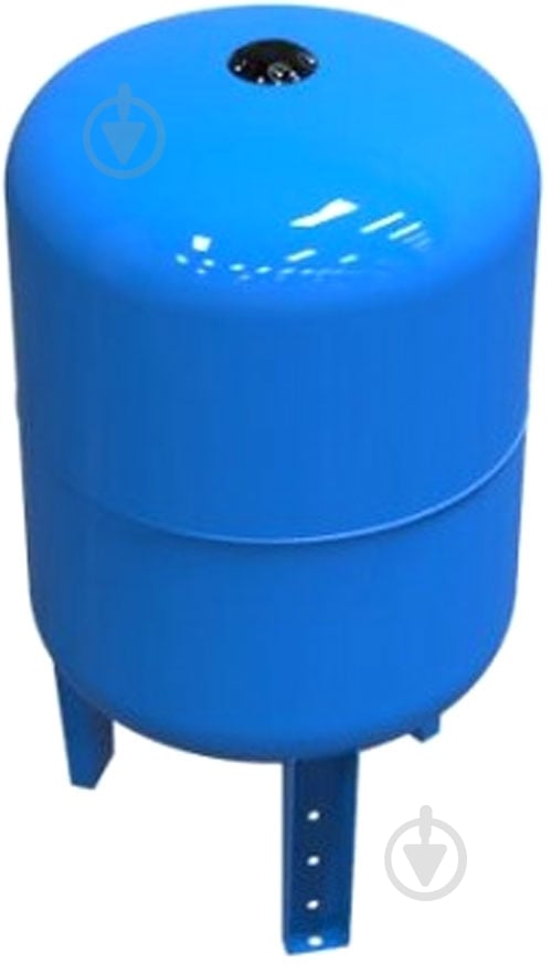 Гидроаккумулятор SantehPlast 100л вертикальный - фото 2