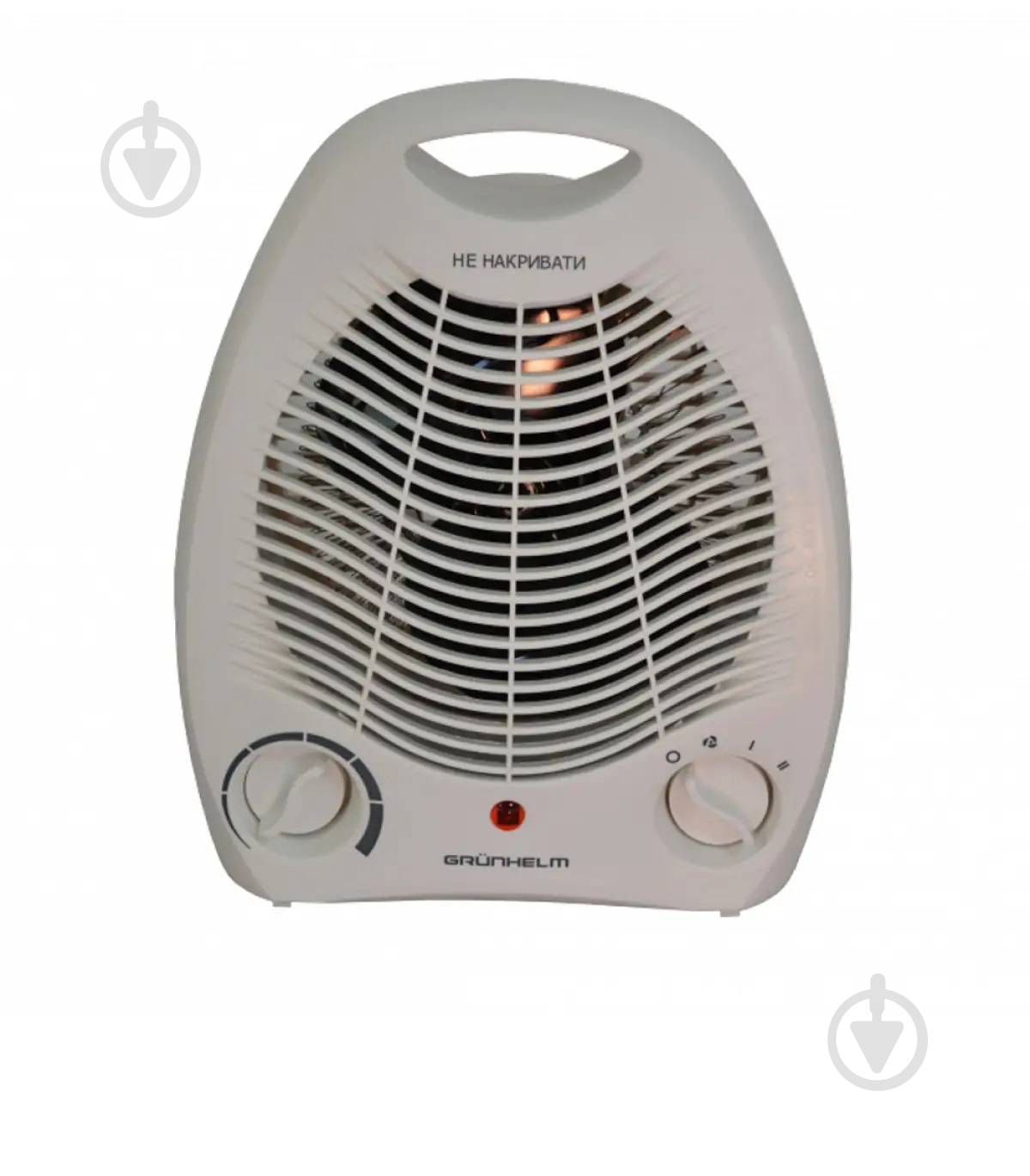Тепловентилятор Grunhelm FH-30 - фото 6