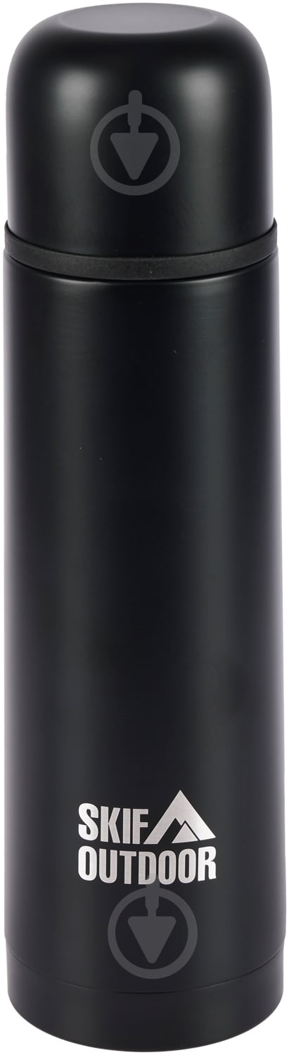 Термос туристичний SKIF Outdoor Walker, 0.5L black - фото 2