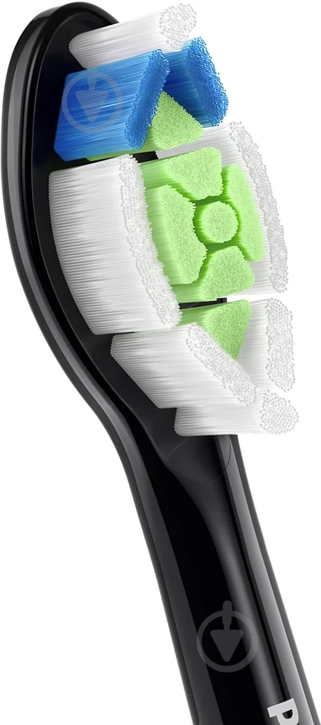 Насадки для електричної зубної щітки Philips Sonicare W2 Optimal White (HX6062/88) - фото 7