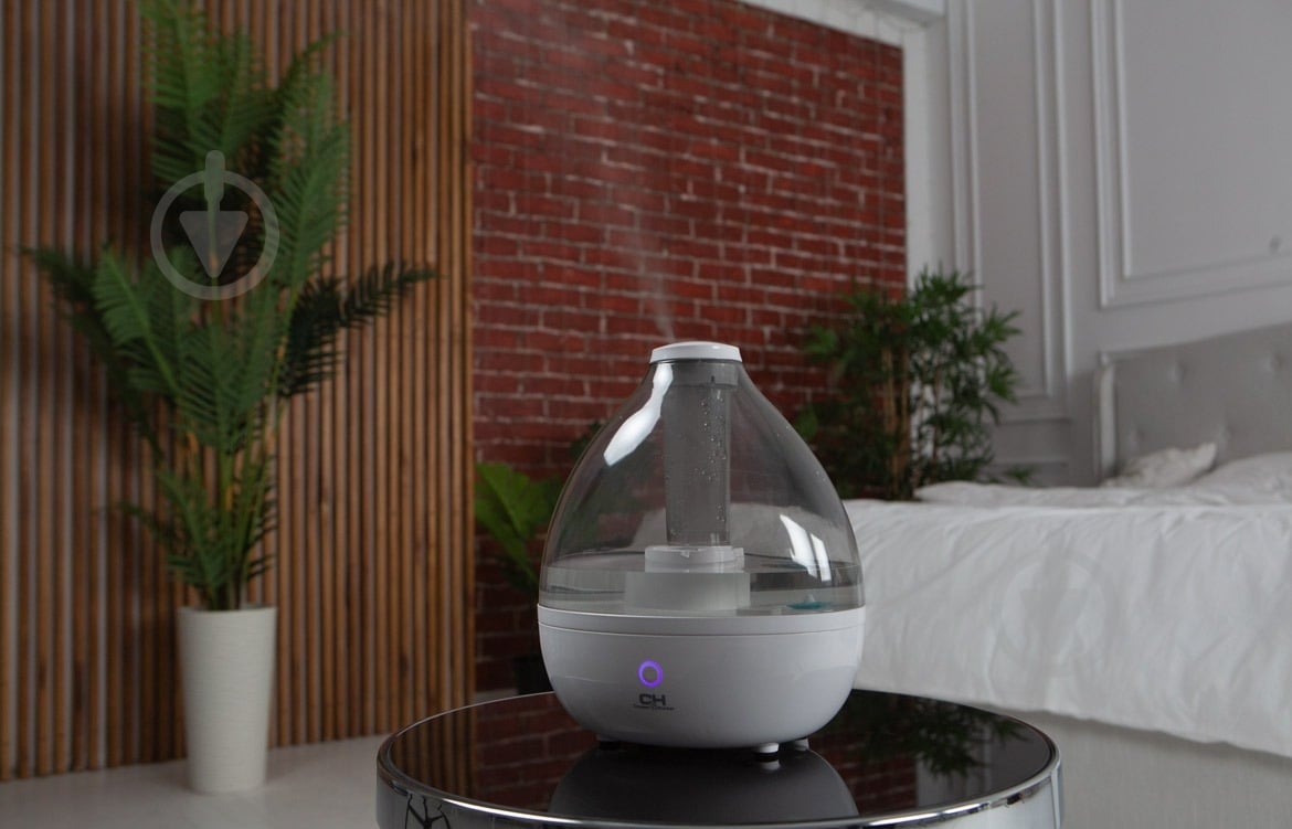 Увлажнитель воздуха Cooper&Hunter CH-2522 SANTORINI - фото 2