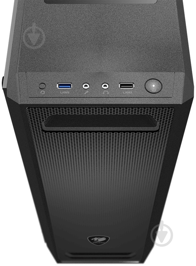 Корпус Cougar MX350 Mesh - фото 2