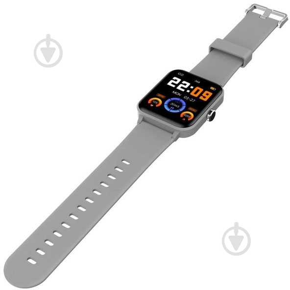 Смарт-часы Blackview R30 grey (6931548315087) - фото 6