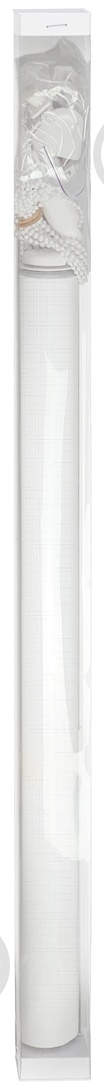 Ролета мини Rollotex LEN с фиксацией под наклон белая 57x240 см - фото 3 Ролета мини Rollotex LEN с фиксацией под наклон белая 57x240 см - фото 3