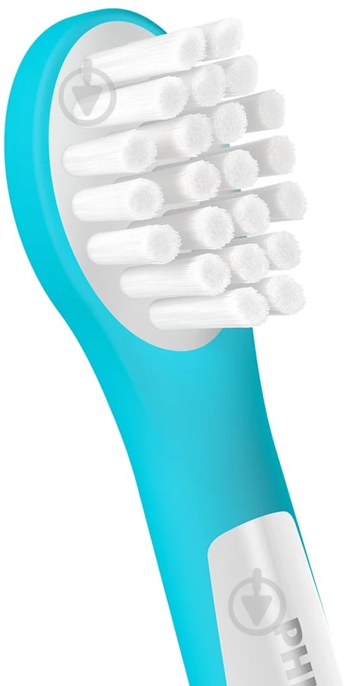 Насадки для електричної зубної щітки Philips Sonicare For Kids (HX6032/90) - фото 7