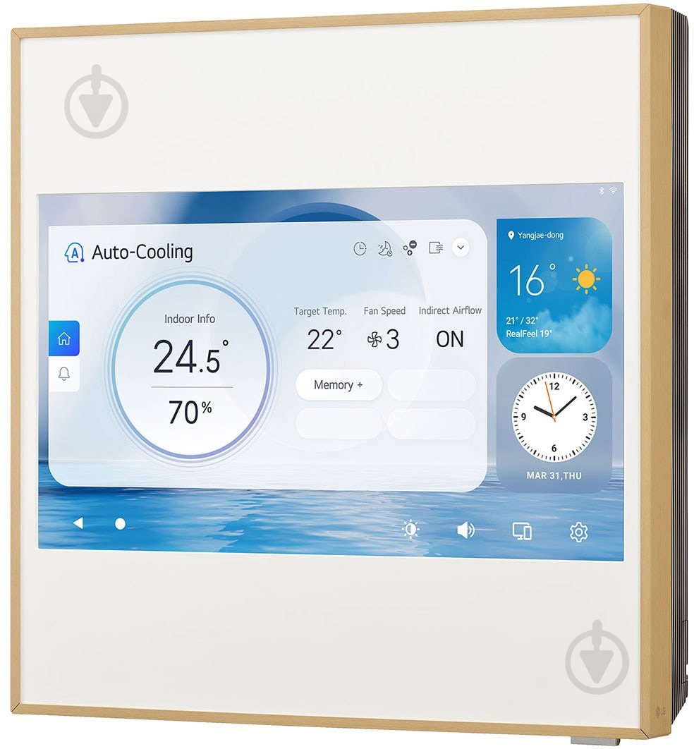 Кондиционер LG A12GA2 - фото 3 Кондиционер LG A12GA2 - фото 3