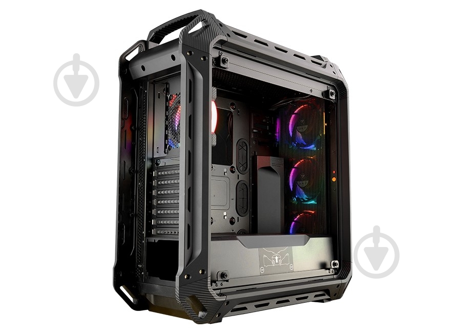 Корпус Cougar Panzer EVO RGB - фото 4 Корпус Cougar Panzer EVO RGB - фото 4
