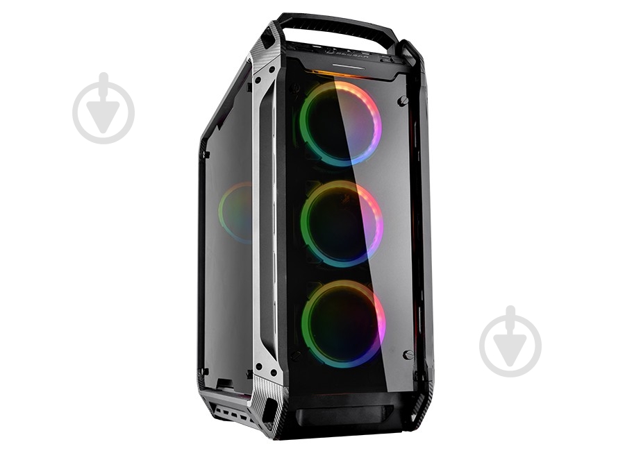 Корпус Cougar Panzer EVO RGB - фото 3 Корпус Cougar Panzer EVO RGB - фото 3