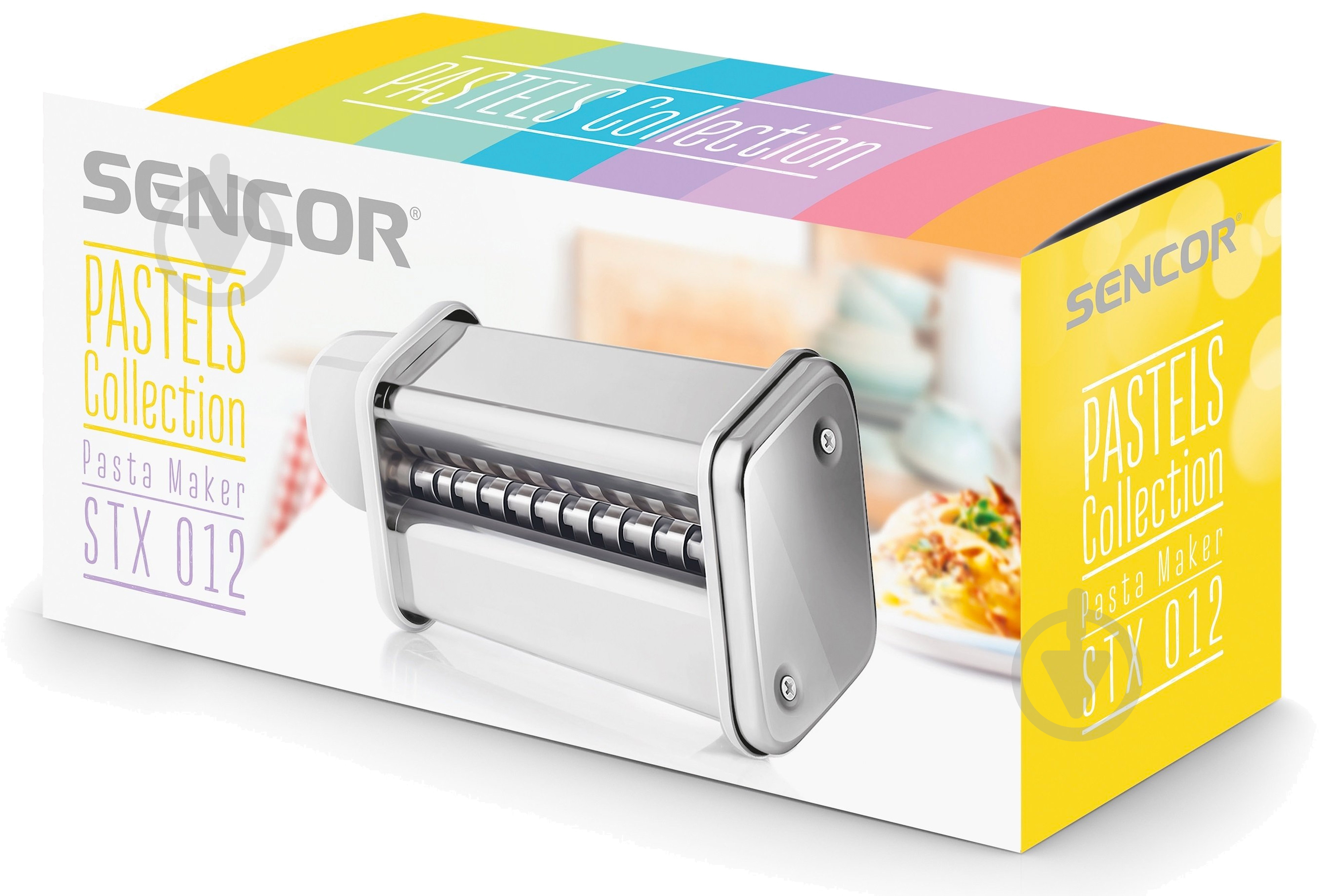 Насадка Sencor для пасты STX012 - фото 2