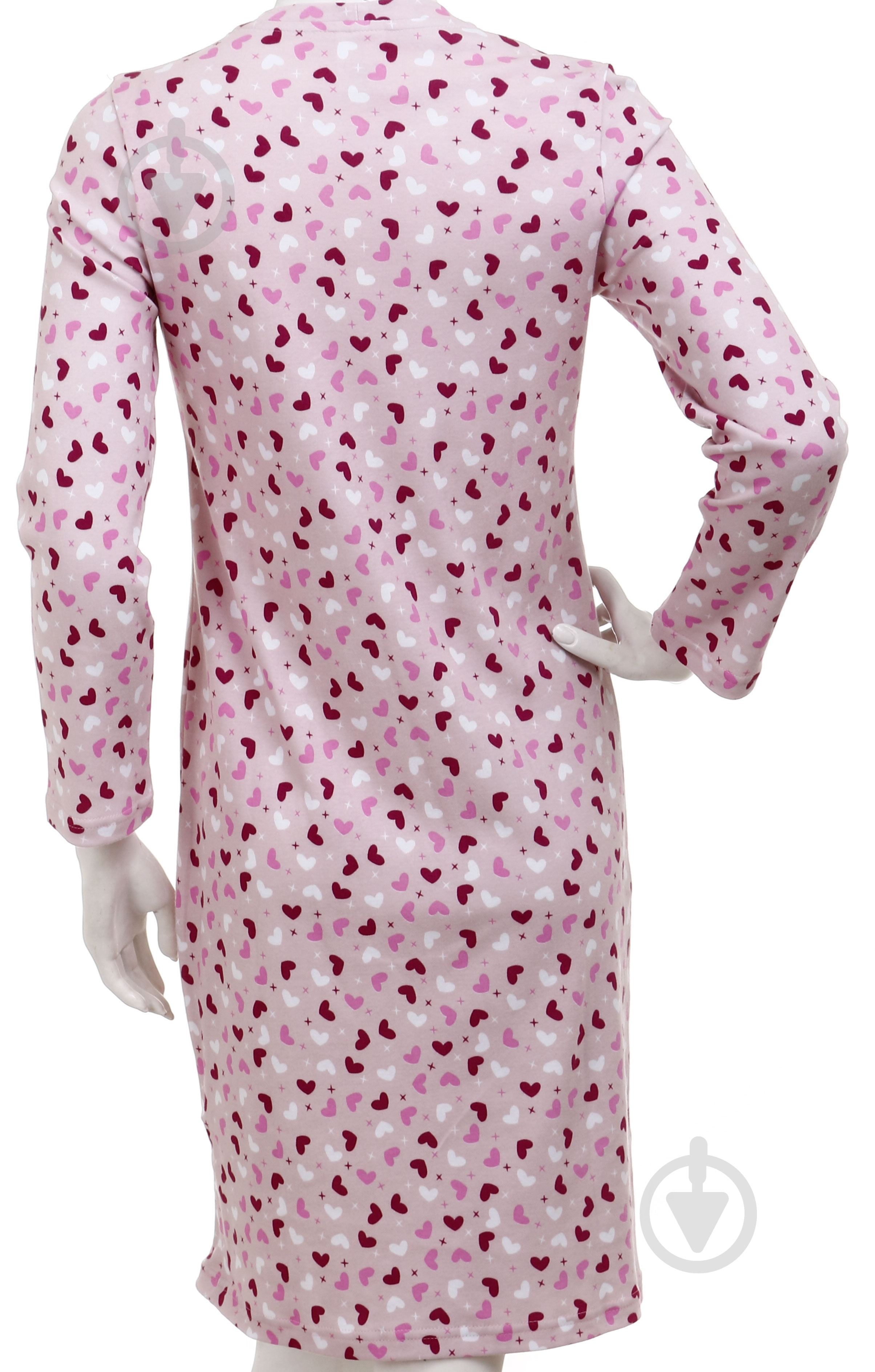 Платье женское Flis clothes Сердечко р. XL - фото 4 Платье женское Flis clothes Сердечко р. XL - фото 4