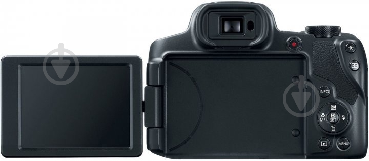 Фотоапарат Canon Powershot SX70 HS (3071C012) black - фото 3