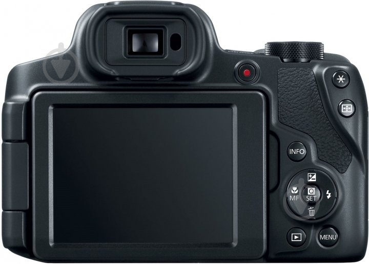 Фотоапарат Canon Powershot SX70 HS (3071C012) black - фото 5