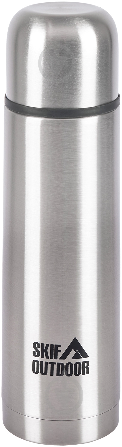 Термос туристический SKIF Outdoor Walker, 0.5L silver - фото 2 Термос туристический SKIF Outdoor Walker, 0.5L silver - фото 2