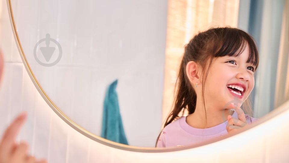 Насадки для електричної зубної щітки Philips Sonicare For kids (HX6042/90) - фото 8