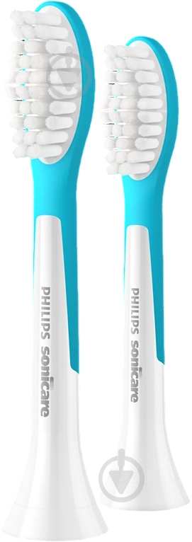 Насадки для електричної зубної щітки Philips Sonicare For kids (HX6042/90) - фото 1