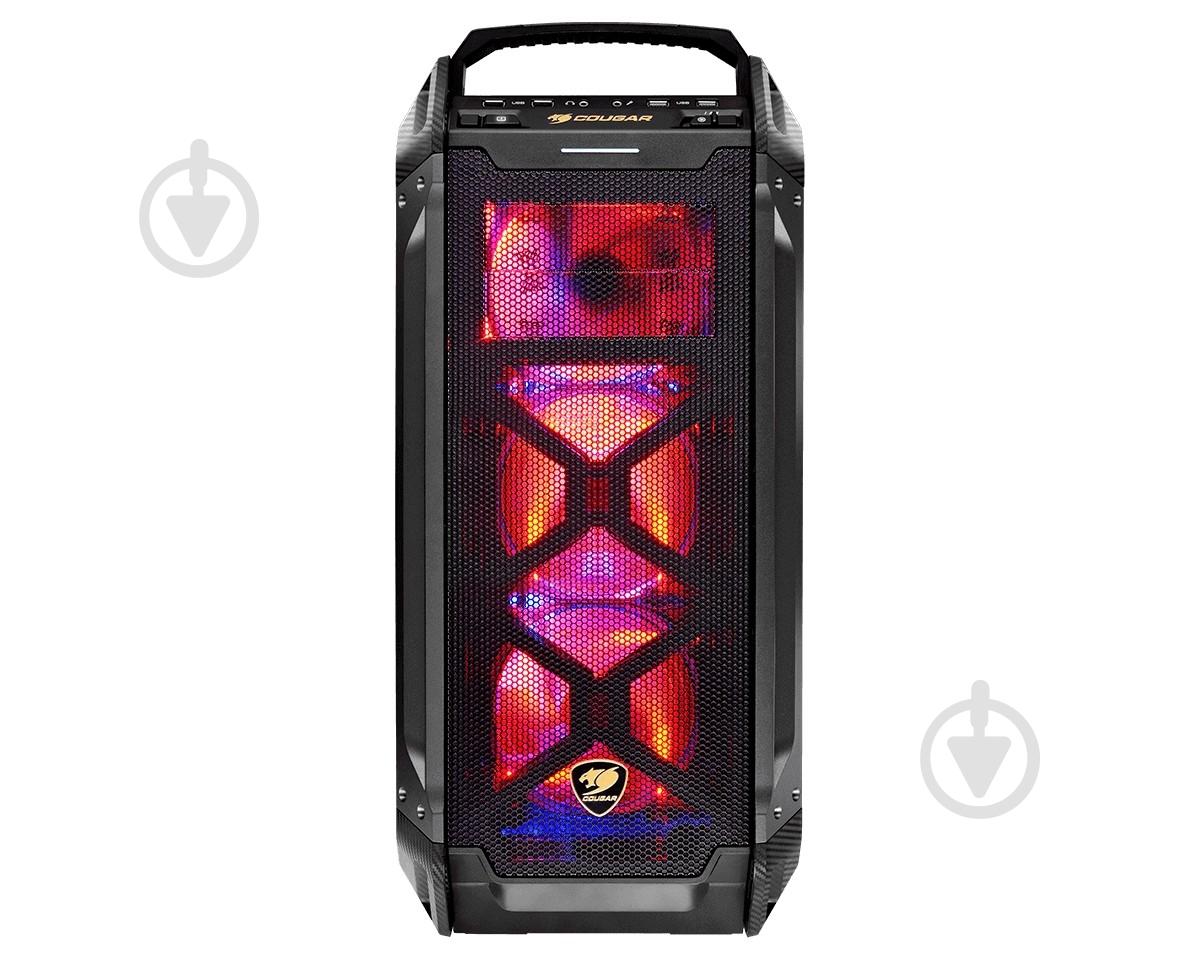 Корпус Cougar Panzer Max - фото 4