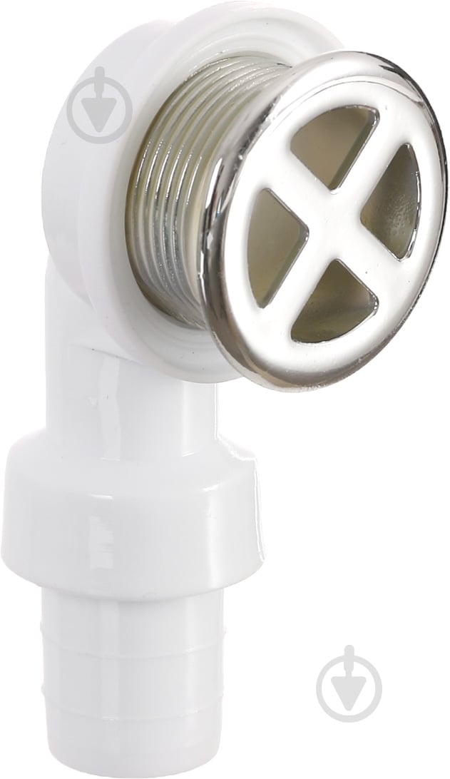 Перелив SantehPlast круглый CP2 - фото 1 Перелив SantehPlast круглый CP2 - фото 1