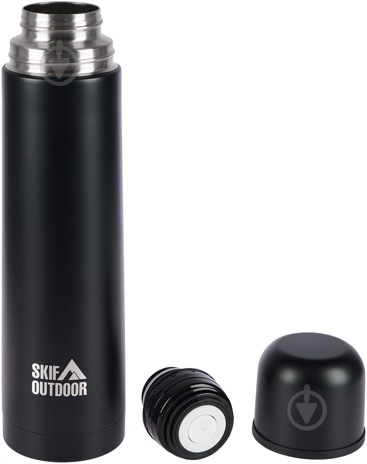 Термос туристический SKIF Outdoor Walker, 0.7L black - фото 1