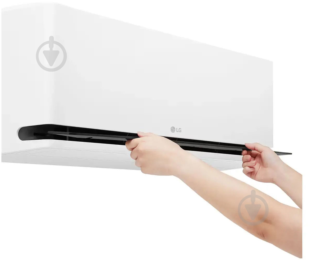 Кондиционер LG H12S1D - фото 5