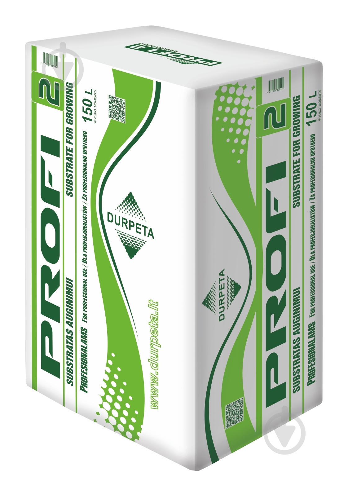 Субстрат Durpeta для сурфиний 150 л - фото 1