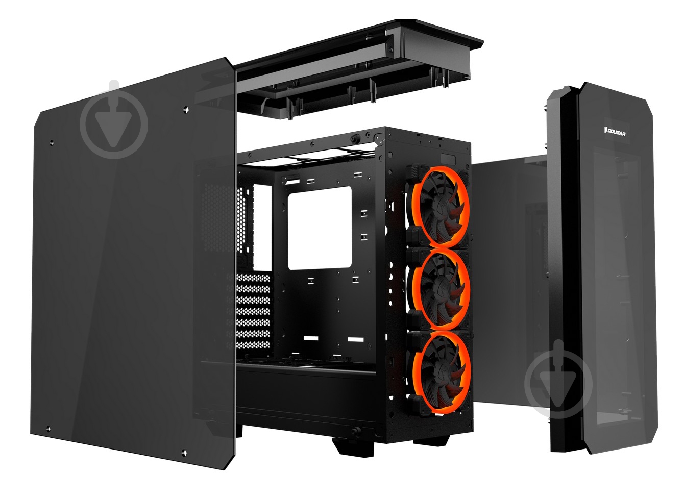 Корпус Cougar Puritas - фото 2