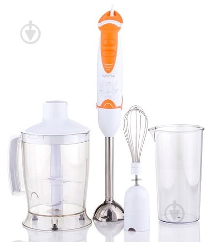 Блендер погружной Mirta BHM 350 OL - фото 2