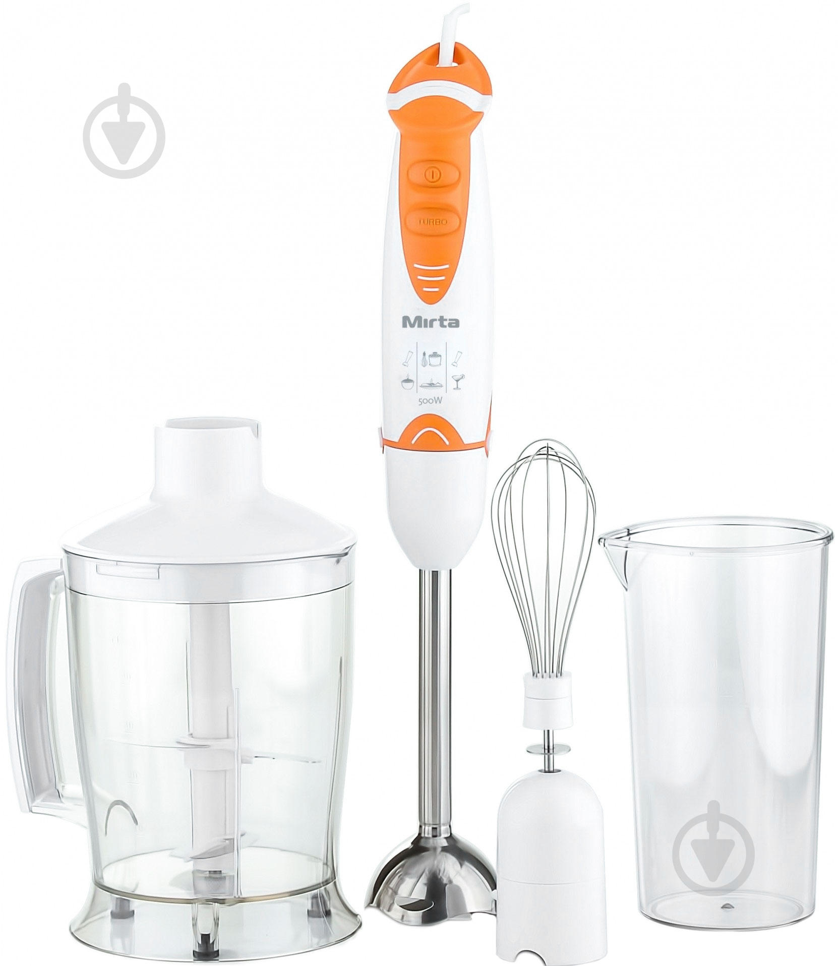 Блендер погружной Mirta BHM 350 OL - фото 1