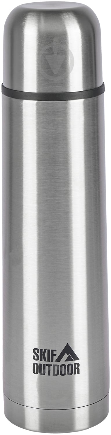 Термос туристический SKIF Outdoor Walker, 0.7L silver - фото 2