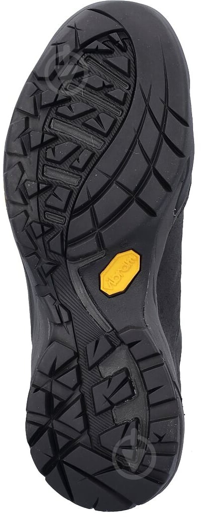 Кроссовки женские CMP Mintaka WP 3Q19586-u951 р.37 черные - фото 4