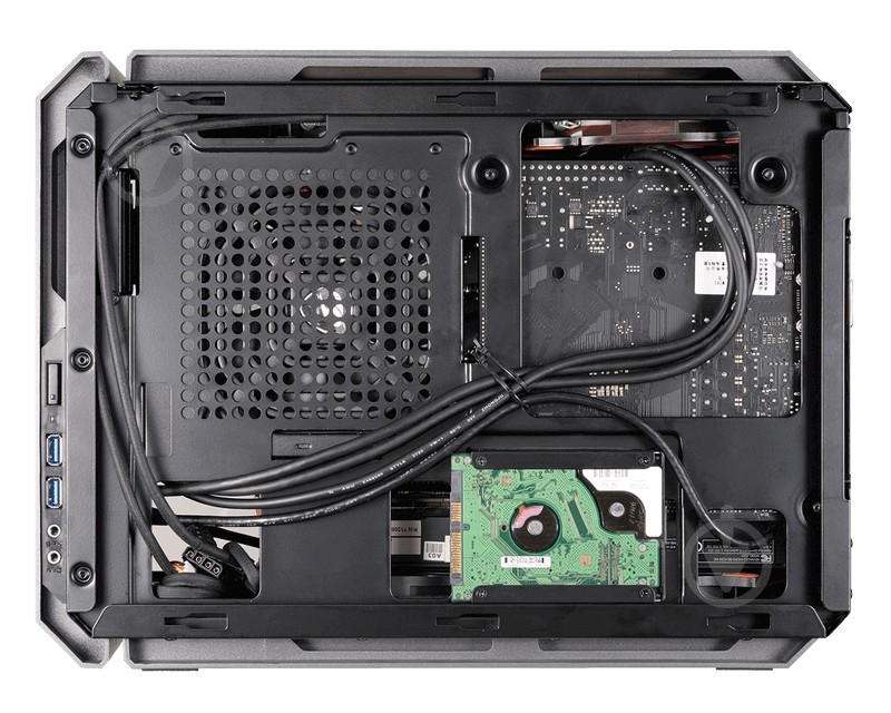 Корпус Cougar QBX - фото 6