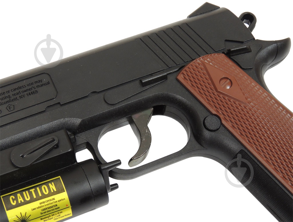 Crosman TAC 1911BB 40005 - фото 3