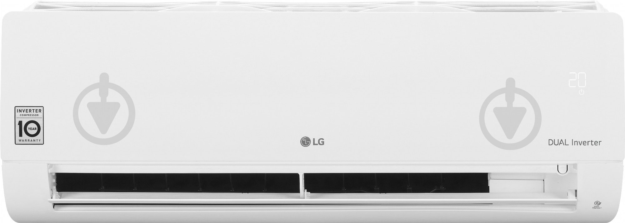 Кондиционер LG DualCool Special EQ S09EQ - фото 1 Кондиционер LG DualCool Special EQ S09EQ - фото 1