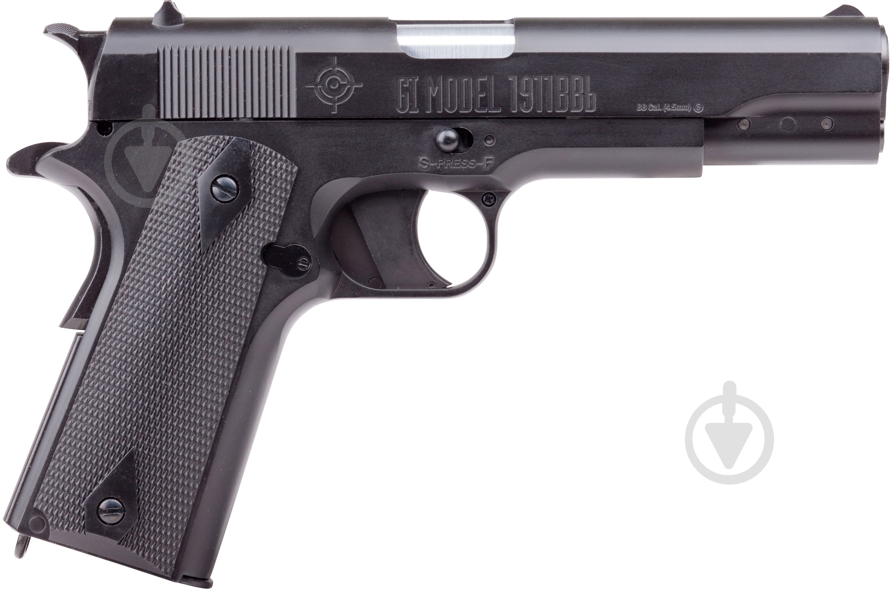 Crosman 1911BB 40021 - фото 1 Crosman 1911BB 40021 - фото 1