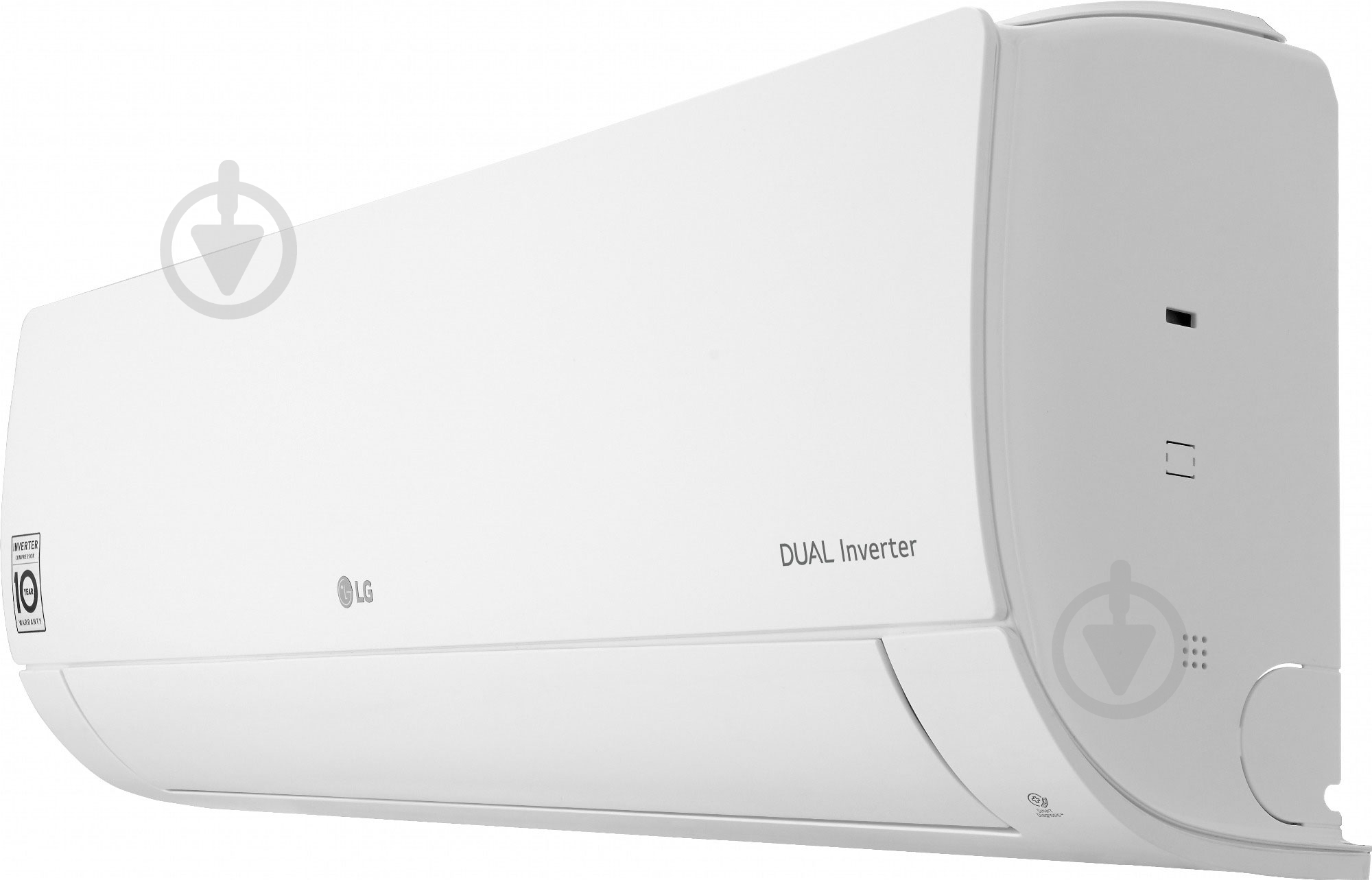 Кондиционер LG DualCool Special EQ S12EQ - фото 4
