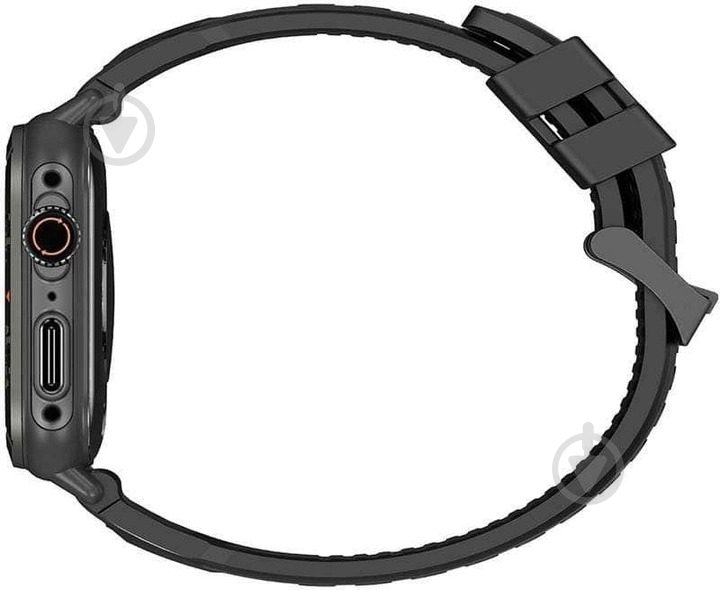 Смарт-часы Blackview W30 black (6931548314295) - фото 5