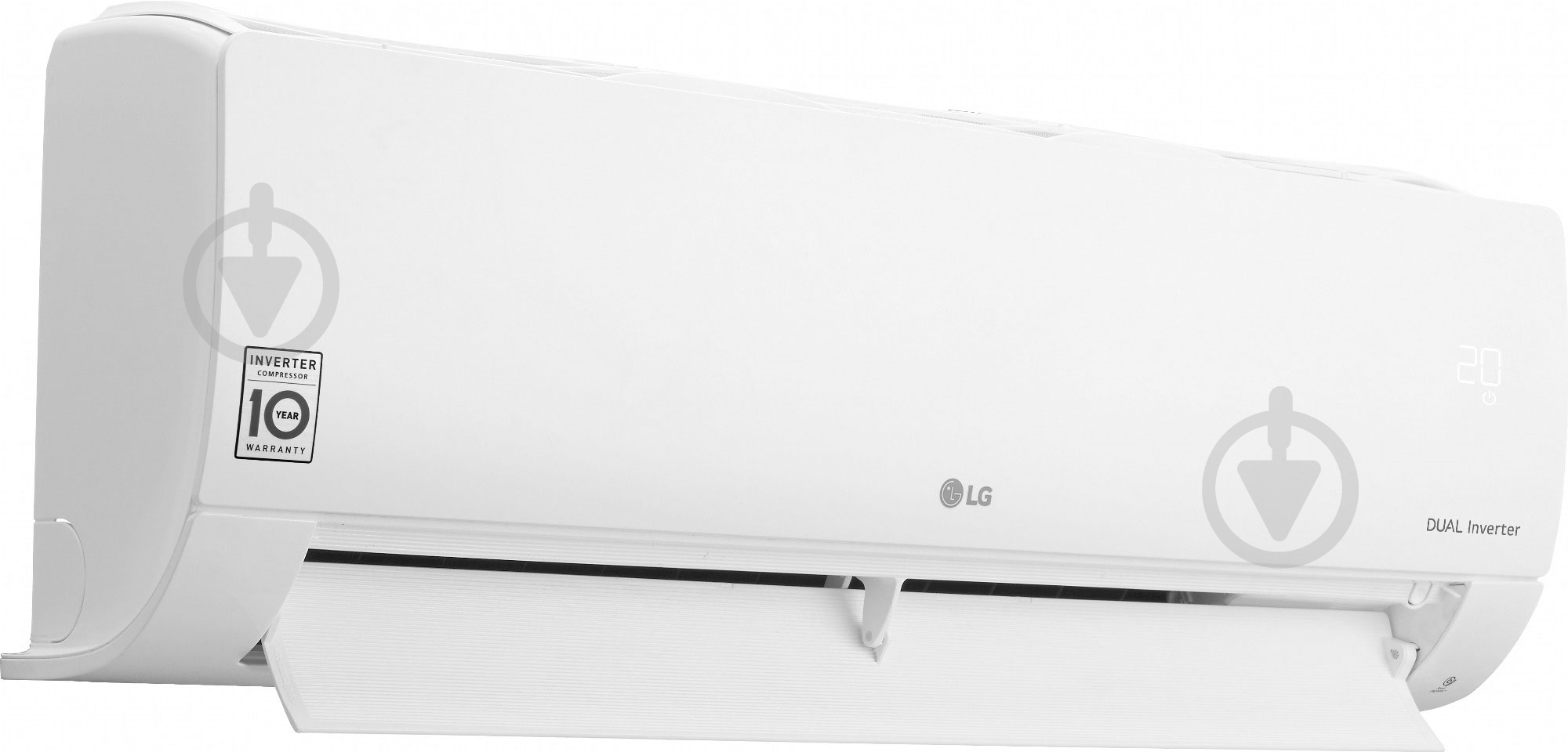 Кондиционер LG DualCool Special EQ S24EQ - фото 6