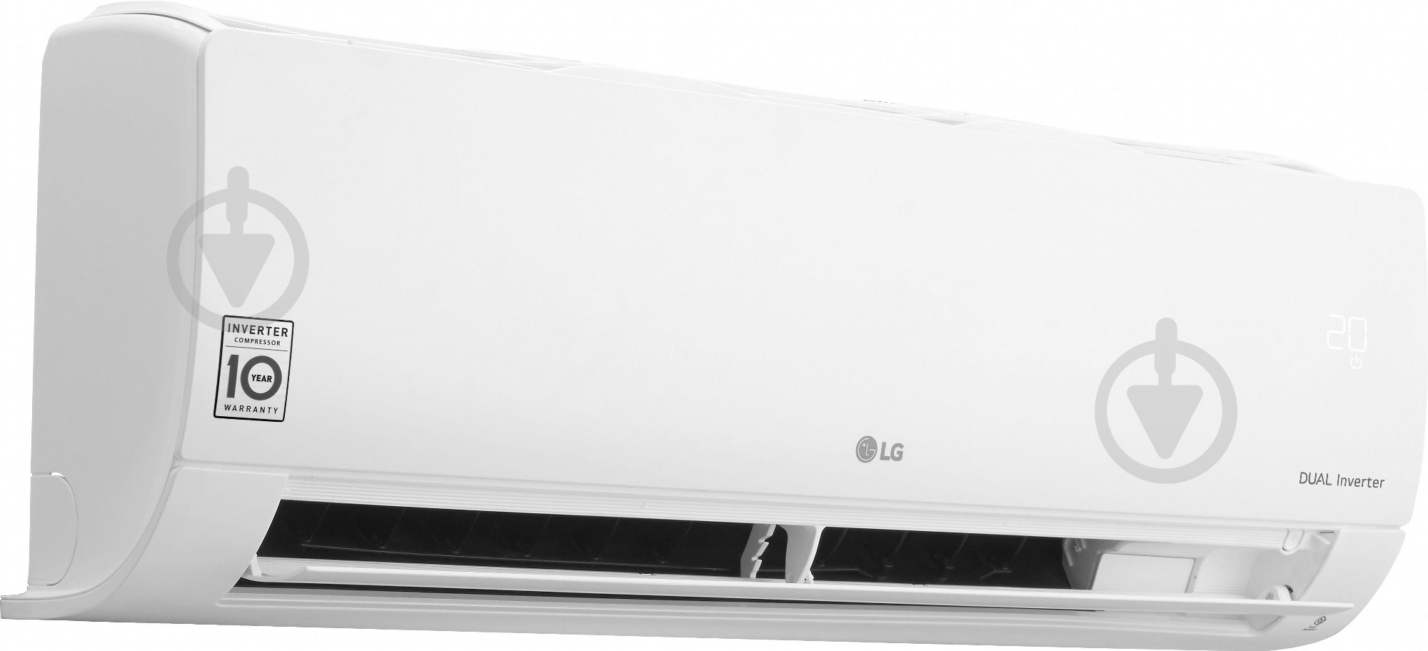 Кондиционер LG DualCool Special EQ S24EQ - фото 7