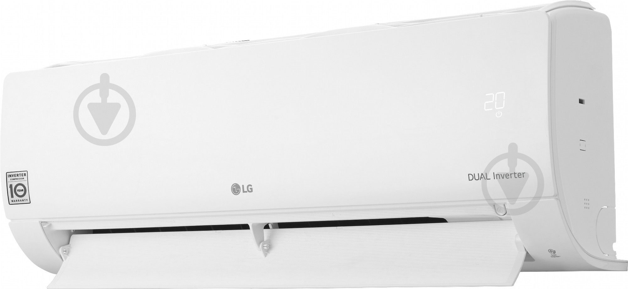Кондиционер LG DualCool Special EQ S24EQ - фото 9