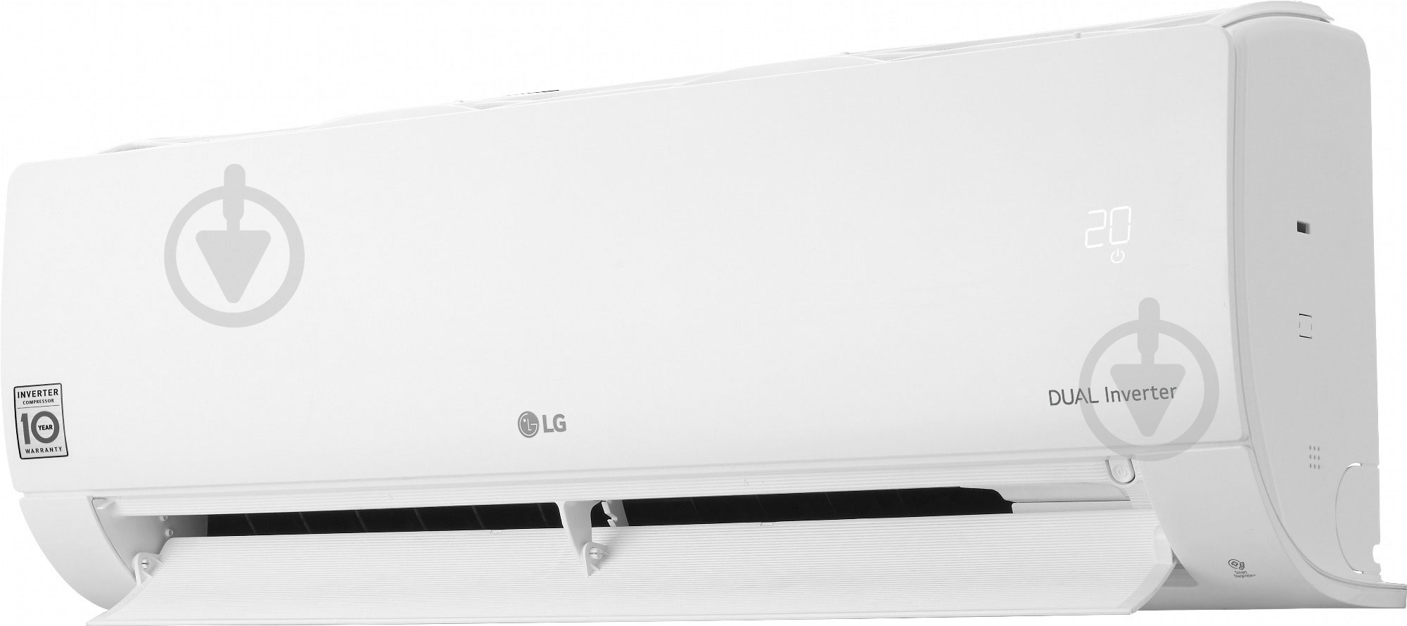 Кондиционер LG DualCool Special EQ S24EQ - фото 10