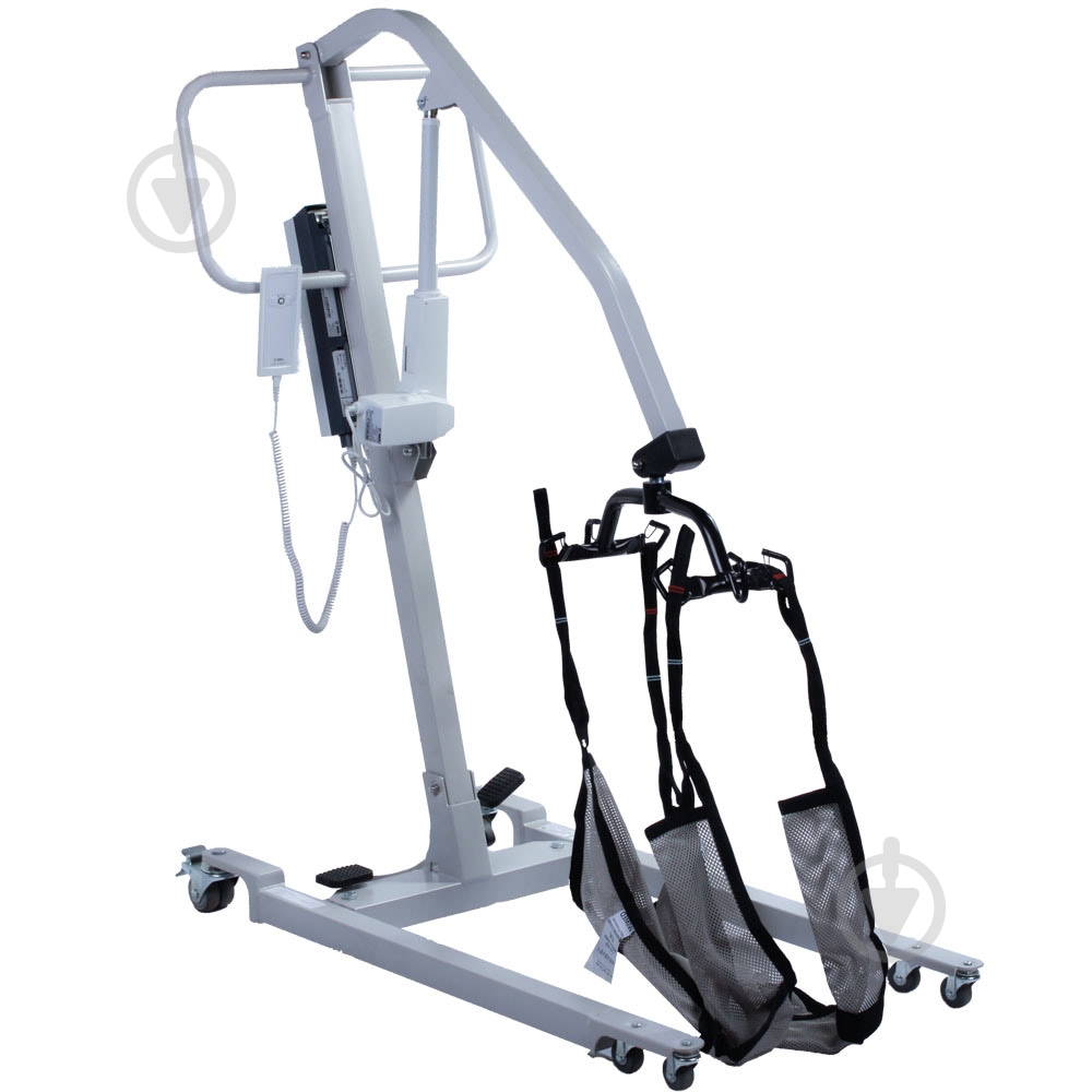 Підйомник електричний OSD 1795V з механічним регулюванням ширини бази - фото 2 Підйомник електричний OSD 1795V з механічним регулюванням ширини бази - фото 2