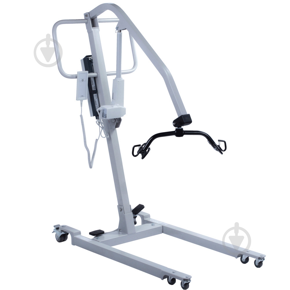 Підйомник електричний OSD 1795V з механічним регулюванням ширини бази - фото 3 Підйомник електричний OSD 1795V з механічним регулюванням ширини бази - фото 3