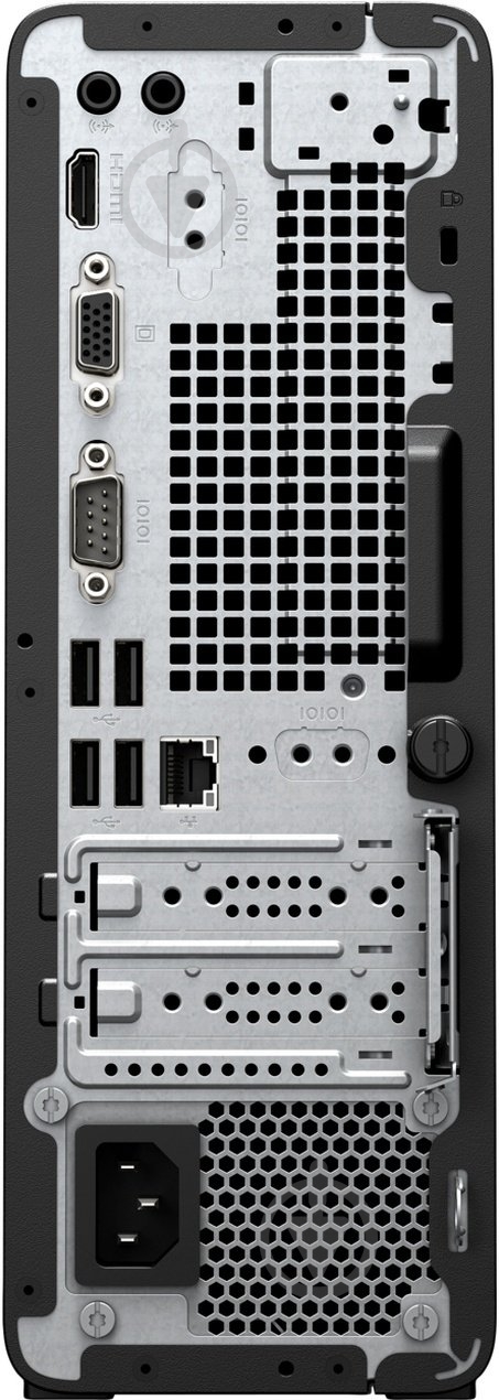 Компьютер персональный HP 290 G3 SFF (6D4D4EA) black - фото 4 Компьютер персональный HP 290 G3 SFF (6D4D4EA) black - фото 4